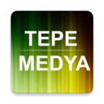 Logo of Tepe Medya android Application 